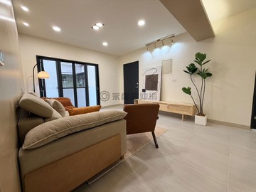 右昌商圈三樓美寓全屋翻新奶油侘寂風格｜高雄市楠梓區啟昌街