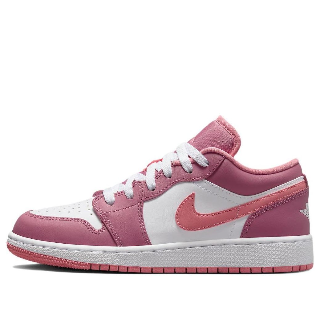 GS) Air Jordan 1 Low 'Desert Berry'推薦| KicksCrew | LINE購物