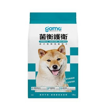 【GOMO PET FOOD】菌衡護衛/成犬無穀低敏配方4.2kg 狗飼料 狗糧