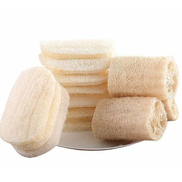 天然絲瓜絡洗碗布 不沾油廚房用具菜瓜布 刷鍋神器 清潔抹布 去污洗碗巾 環保刷 附發票 台灣出貨