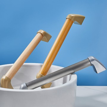 扶手 樓梯扶手 衛生間扶手 浴室扶手 樓梯間扶手 扶手304不銹鋼衛生間廁浴室殘疾人老人安全防滑馬桶欄桿木紋拉手