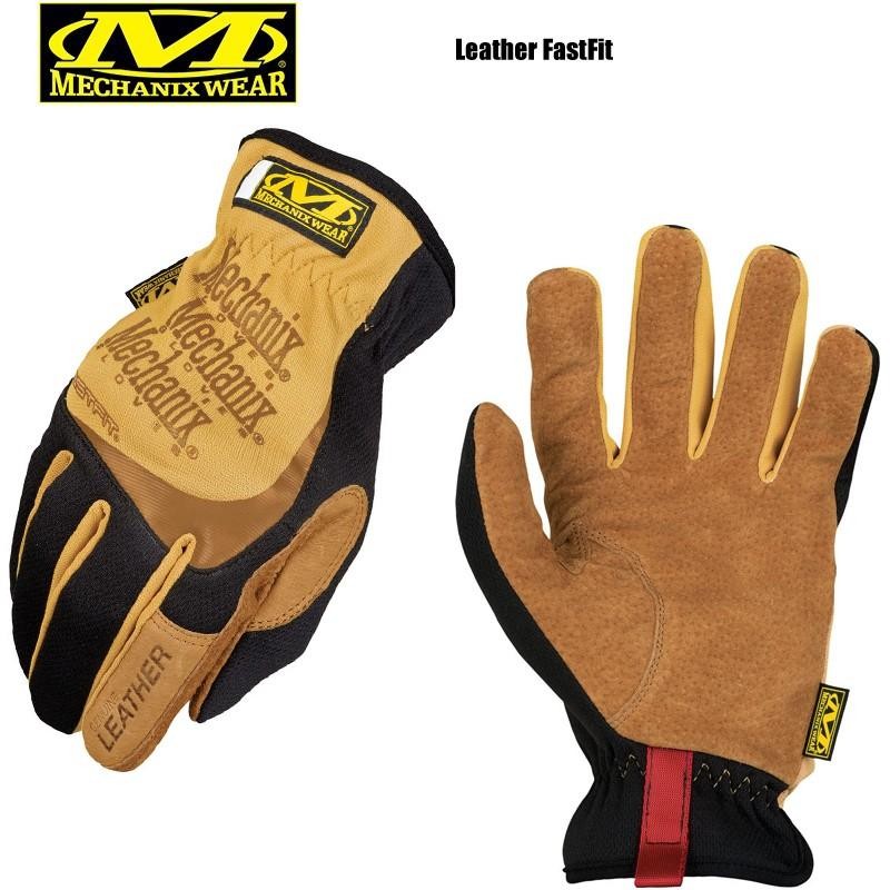 レザー ファストフィット XL ＭＥＣＨＡＮＩＸ ＷＥＡＲ 8367869