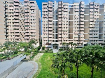 曾意婷低總光大國宅稀有美三房面中庭｜台中市北區日興街