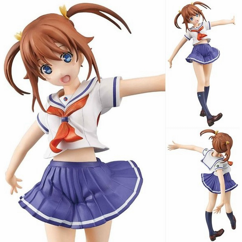 新品即納 Fig 晴風ガールズプロジェクト 岬明乃 みさきあけの ハイスクール フリート 1 10完成品 フィギュア メガハウス 通販 Lineポイント最大0 5 Get Lineショッピング