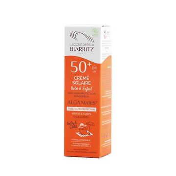 Laboratoires de Biarritz碧亞思 寶寶專用防曬霜SPF50 50ml