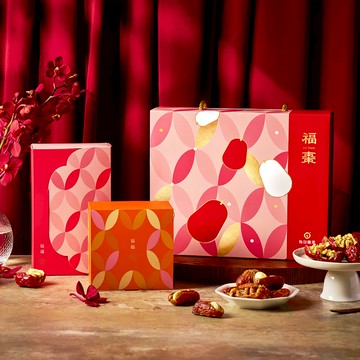 福棗禮盒【共6種組合搭配】 每日優果