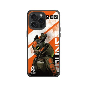 iPhone 15 Pro Max SolidX 黑 - BOUNCE - BOUNCE MAN POSTER