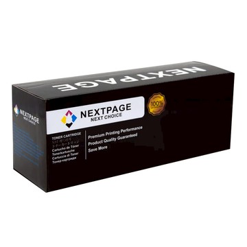 NEXTPAGE Brother TN-1000/1060/1075 相容碳粉匣 適用DCP-1510 + MFC-1815  黑色  2個