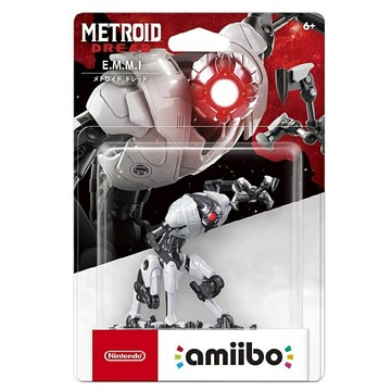 【AS電玩】 Amiibo 密特羅德  銀河戰士  E.M.M.I.  METROID 密特羅德