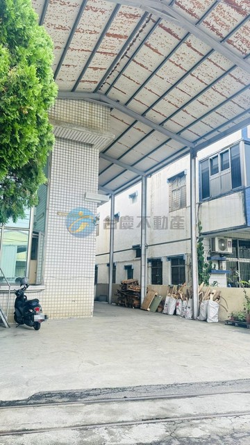仁德交流道旁甲工329地坪朝南廠房｜台南市仁德區太子五街