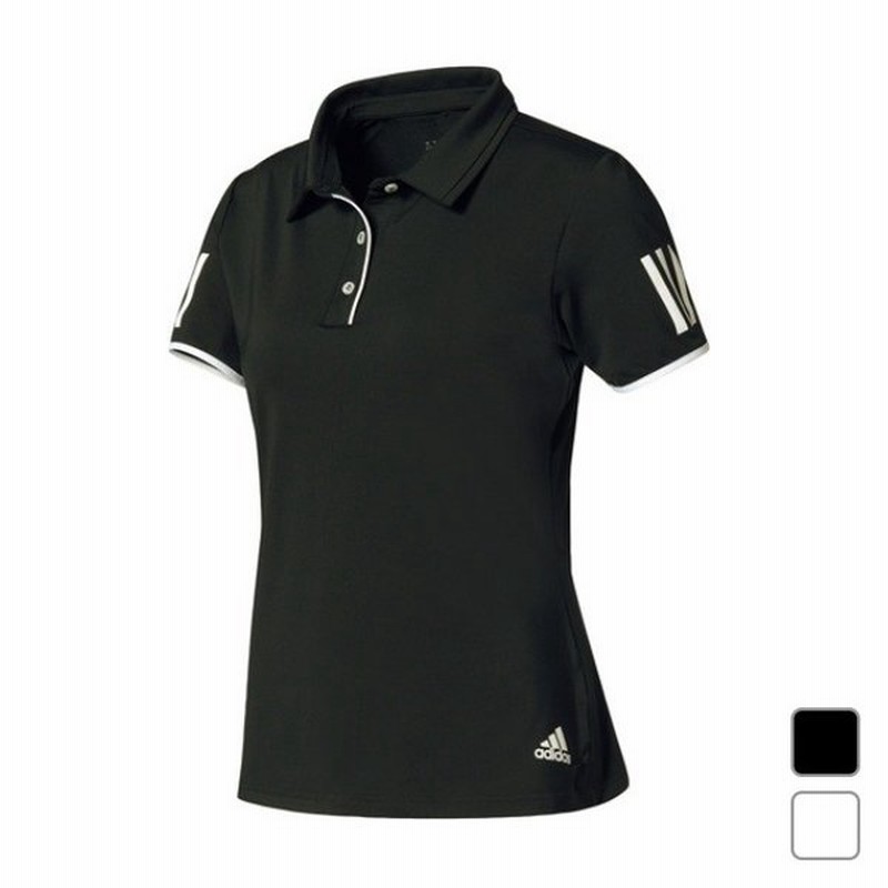 Adidas アディダス レディース テニス 半袖 シャツ Womens Club ポロシャツ Bvk52 通販 Lineポイント最大0 5 Get Lineショッピング
