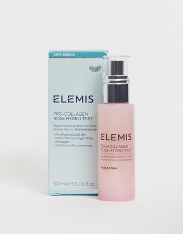 Elemis Pro-Collagen Rose Hydro-Mist 50ml-No colour