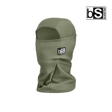 BlackStrap Hood Balaclava 素色多功能頭套【Sagebrush/鼠尾草綠】