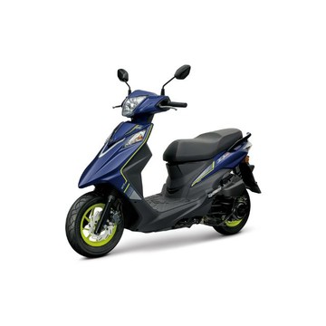 SYM Z1 Attila 125 七期/ABS/雙碟煞 2025全新車