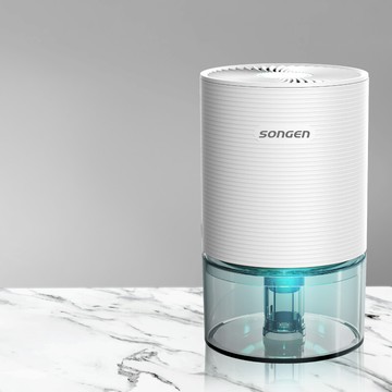 日本songen松井mini炫彩輕巧除濕機(sg-s23kd-w)