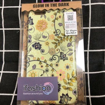 現貨出清 原創品牌-iFashion Case 手機殼 /i6+/6s+5.5吋 全面1折起-A12