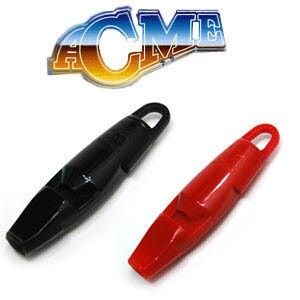 【【蘋果戶外】】ACME 649 (長型) 低音哨 爆音哨 低音頻求生哨子 登山水上活動防狼野外求生