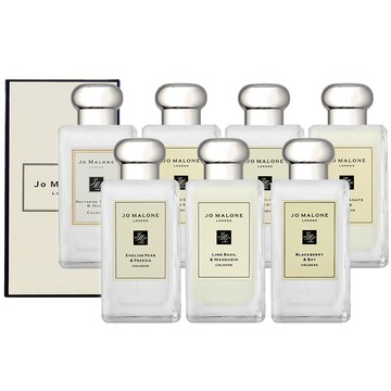 【Jo Malone】香水 100ml 多款任選