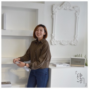 魔鬼藏在細節裡短版上衣