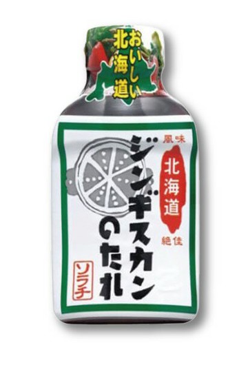 SORACHI【成吉思汗醬(200g)】