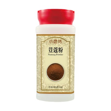 小磨坊 荳蔻粉  230g  1瓶