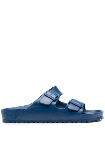 Birkenstock - Arizona Eva sandals - unisex - Rubber/Rubber/Rubber - 45 - Blue