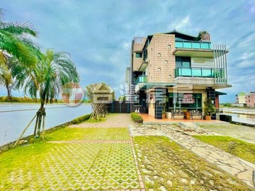 礁溪武暖6房大地坪園林造景農舍｜宜蘭縣礁溪鄉武暖路
