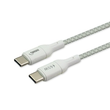 C to C + 65W 超級快充/閃充傳輸線 25/100/200cm 適用 Type-C 快速充電線