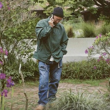 MADNESS COACH JACKET 余文樂同款