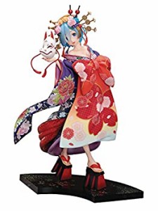 F:NEX フェネクス Re:ゼロから始める異世界生活 レム 花魁道中 Ver.(未