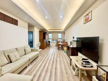 A7【皇翔歡喜城】精裝邊間4房改3房大平車｜桃園市龜山區文青路