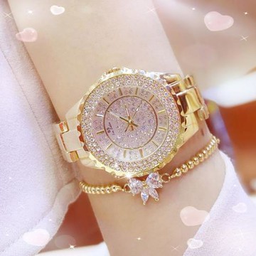 新款瑞士品牌正品簡約氣質名牌全自動機械女士手表女學生防水女表