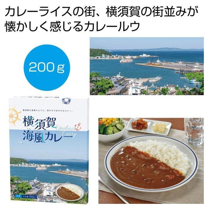 2564630 横須賀 海風カレー200g(1食)