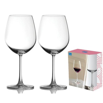 Ocean 麥德遜波爾多酒杯 600ml (2入禮盒) 紅酒杯 葡萄酒杯 高腳杯 企業採購