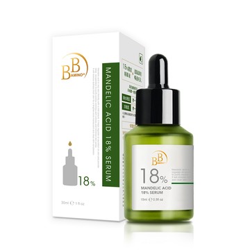 精華液 【BB Amino】18%杏仁酸煥膚精華30ml