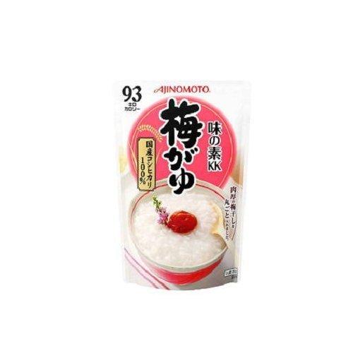 味の素　梅がゆ　250ｇ　18個