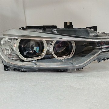BMW 3系大燈總成13 14 15年款F30左頭燈右前燈 原裝大燈