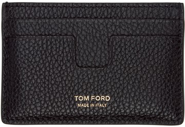 TOM FORD 黑色 Classic 卡包
