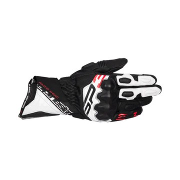【長版防摔】Alpinestars A星 SP-3 GLOVES 黑白紅 防摔手套