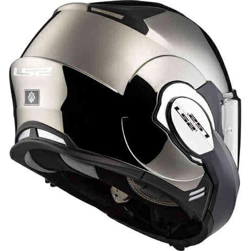 新品 LS2 FF399 Valiant Single Mono ヘルメット