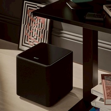 KEF Kube 8 MIE 8吋前置主動式重低音揚聲器