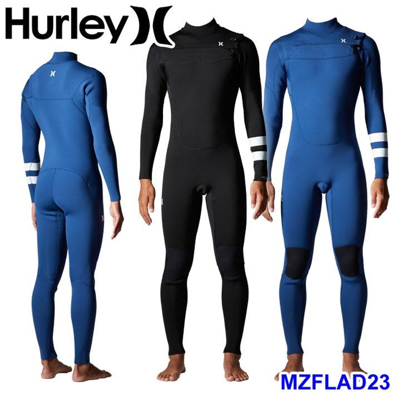 2023 Hurley ハーレー ウェットスーツ [MZFLAD23] フルスーツ メンズ