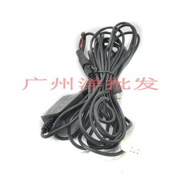原裝GARMIN佳明海船GPS導航儀數據線 320-00625-00電源線4.5-5V2A