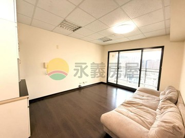 六月微風｜次頂樓朝南三房平車｜無限視野戶｜台中市北屯區軍福七路