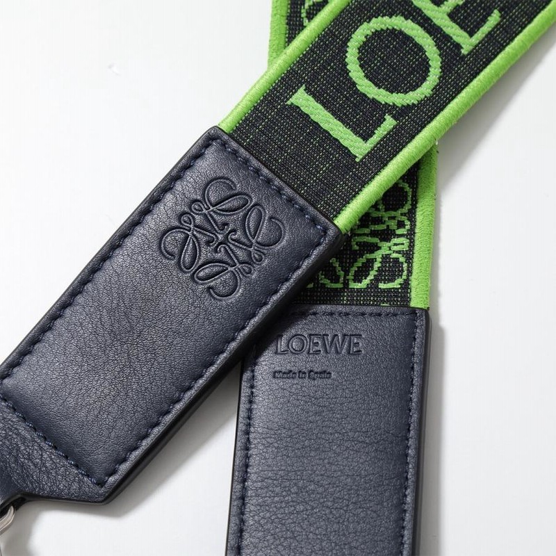 LOEWE ロエベ ショルダーベルト ANAGRAM STRAP アナグラム