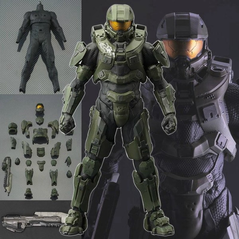 新品即納 Fig Artfx マスターチーフ Halo フィギュア コトブキヤ 通販 Lineポイント最大0 5 Get Lineショッピング