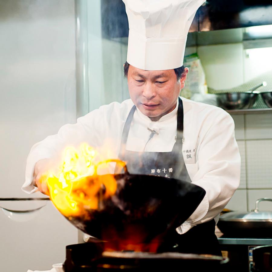 汁なし担々麺 中國菜 老四川 飄香 ピャオシャン 6食 担々麺 中華料理 中華 汁なし 麺類 あつらえ厨房 日本橋古樹軒