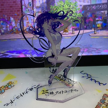 🔥好物優選🔥pjsk世界計劃 初音未來 彩色舞臺自制周邊人物立牌 瑞希 真東