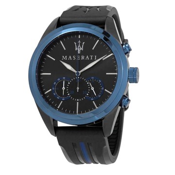 MASERATI/瑪莎拉蒂/紳仕系列石英錶款/8871612006/45MM