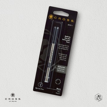 【CROSS】纖細鋼珠筆筆芯-0.7mm(原廠正貨)